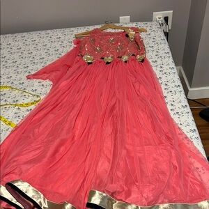Girl dress for Graduation party wedding